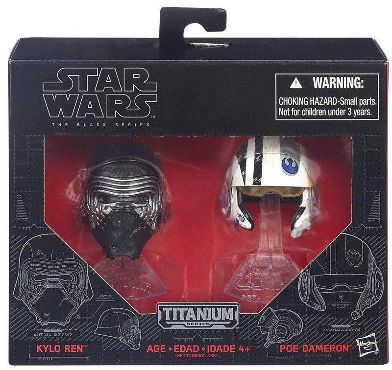 Poe black series discount helmet