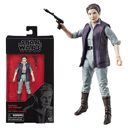  Star Wars: The Force Awakens POP Vinyl Figure: General Leia :  Toys & Games